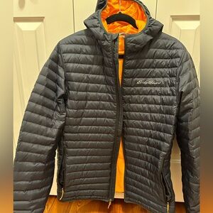 COPY - Eddie Bauer medium men’s down jacket